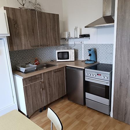 Studio Agreable Tout Confort Les Angles (Pyrenees-Orientales) Exterior foto