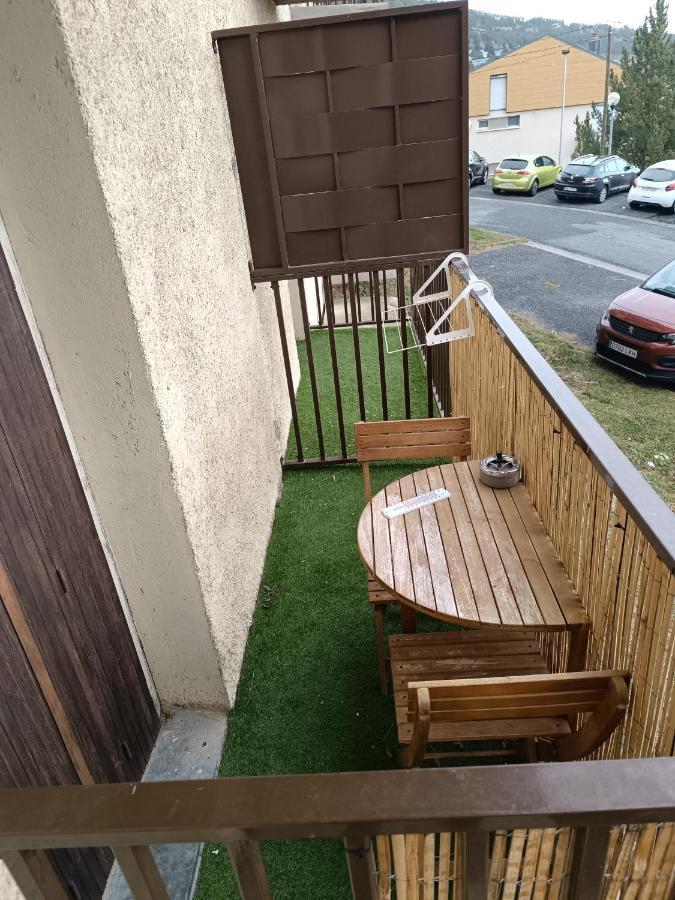 Studio Agreable Tout Confort Les Angles (Pyrenees-Orientales) Exterior foto