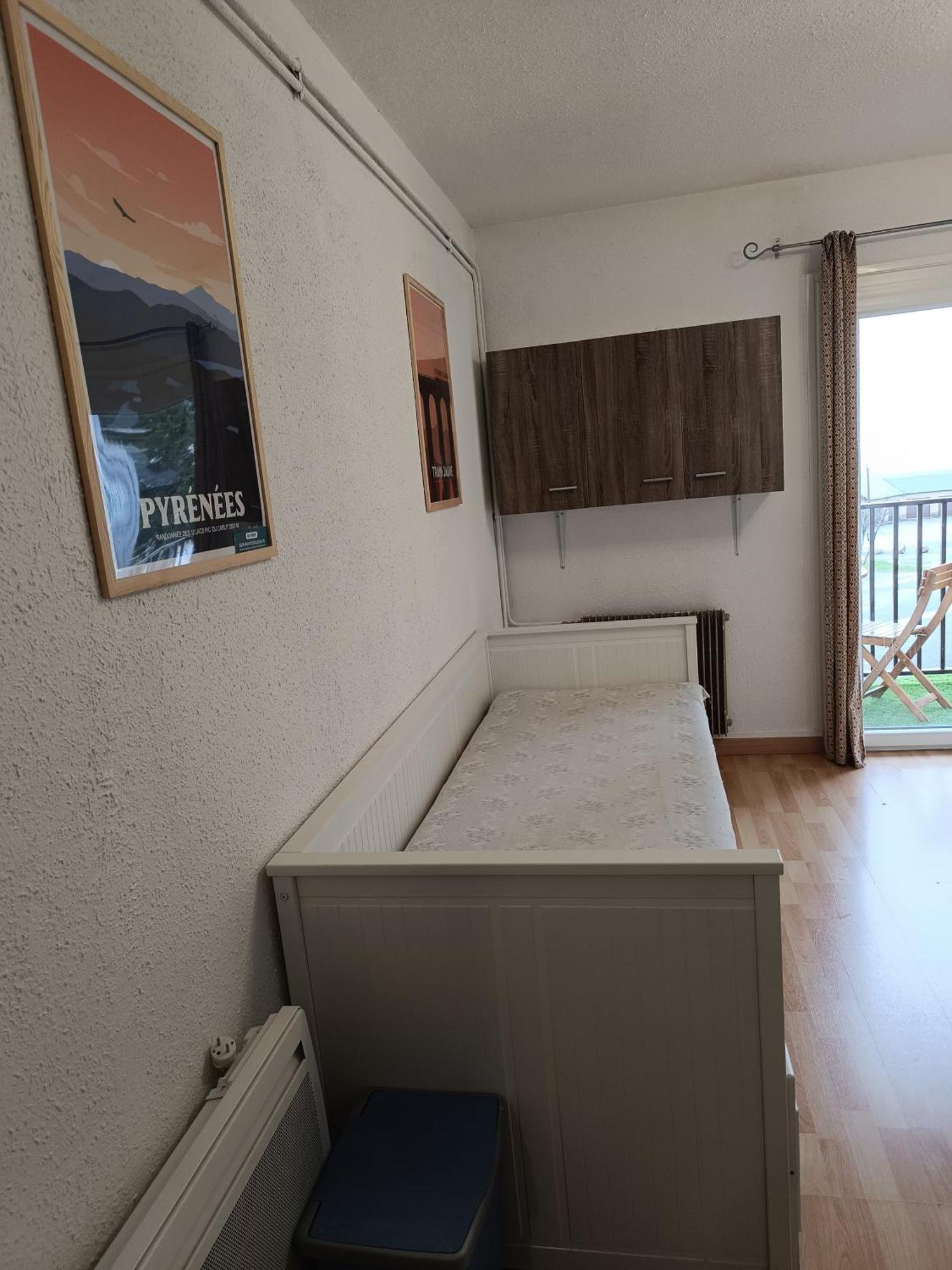 Studio Agreable Tout Confort Les Angles (Pyrenees-Orientales) Exterior foto