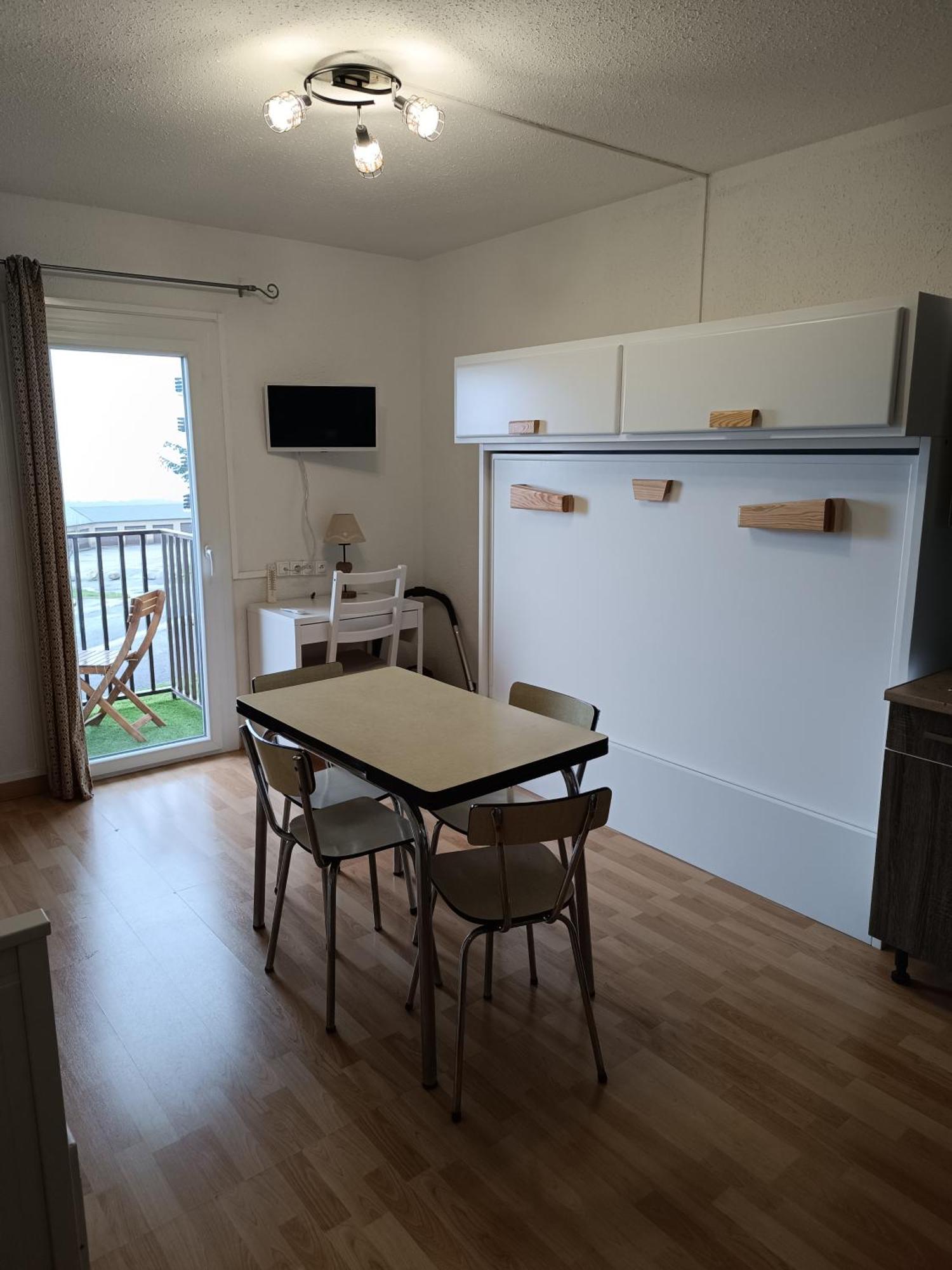 Studio Agreable Tout Confort Les Angles (Pyrenees-Orientales) Exterior foto